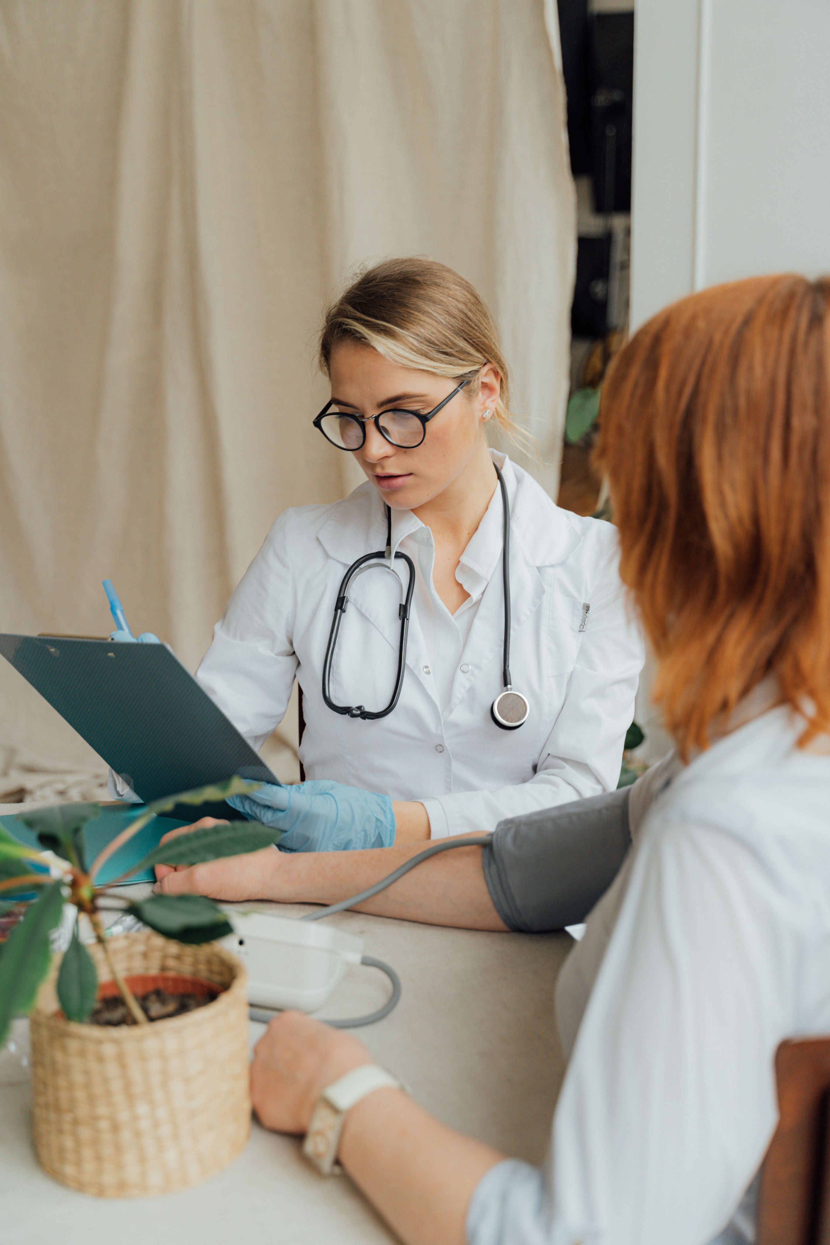 Consulta médica